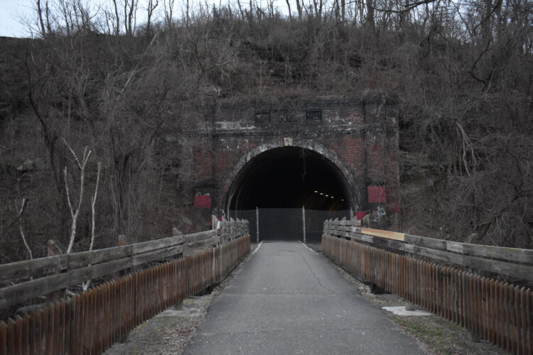 Repair Should Allow Tunnel Green Trail To Reopen In April